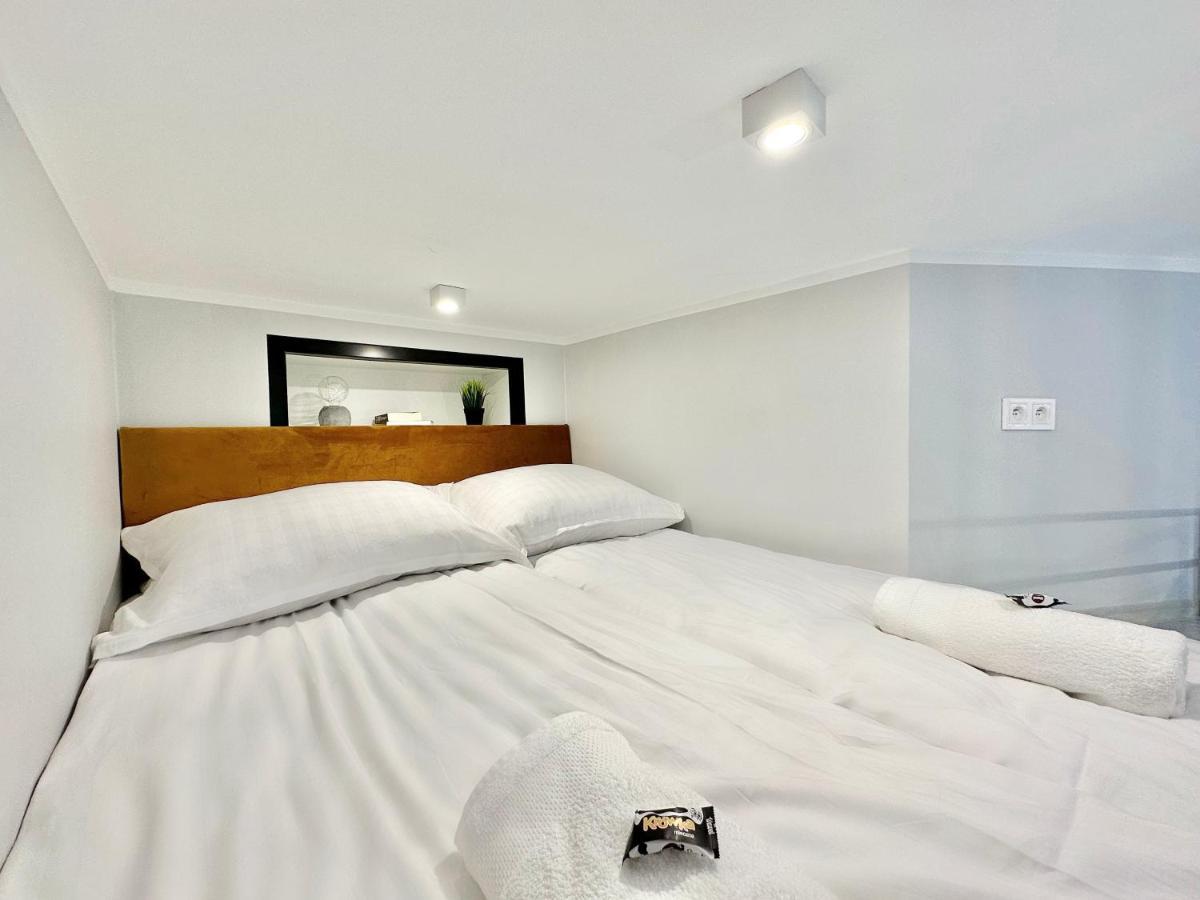 Loft Apartments Gliwice Esterno foto