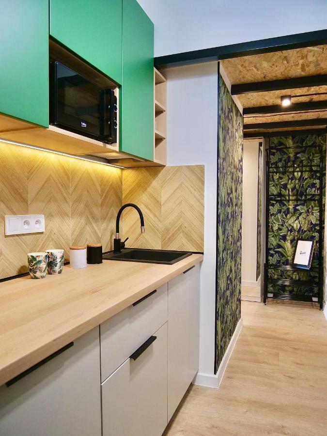 Loft Apartments Gliwice Esterno foto