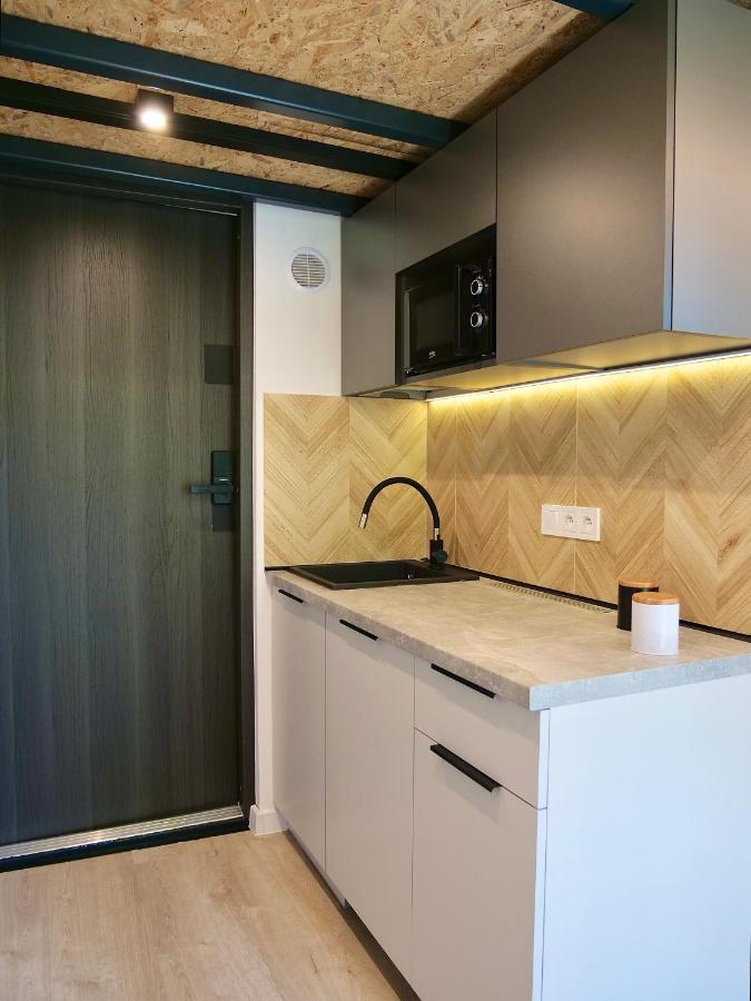 Loft Apartments Gliwice Esterno foto