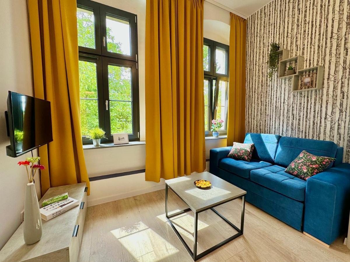 Loft Apartments Gliwice Esterno foto
