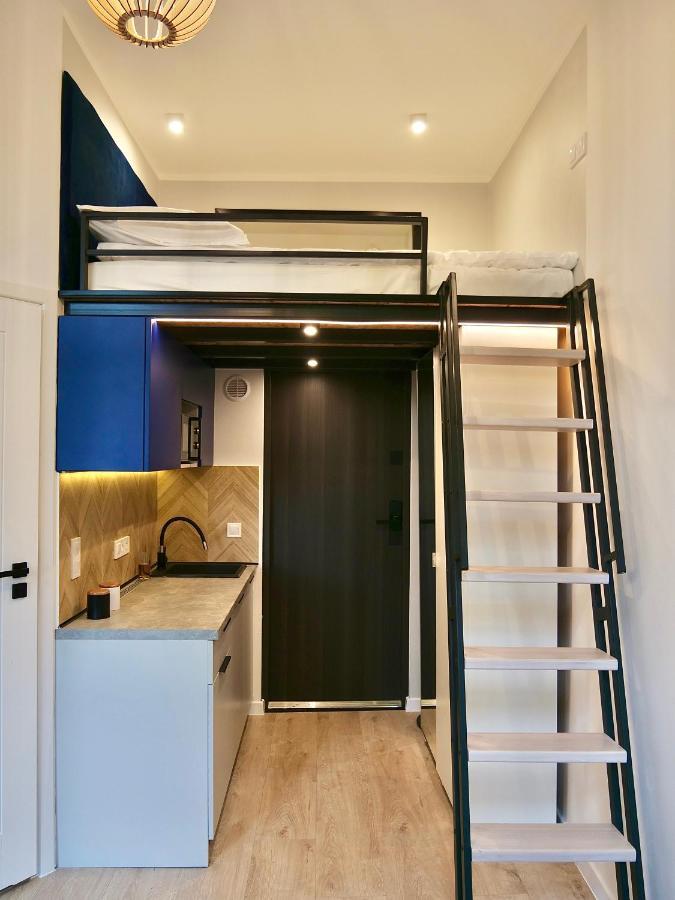 Loft Apartments Gliwice Esterno foto
