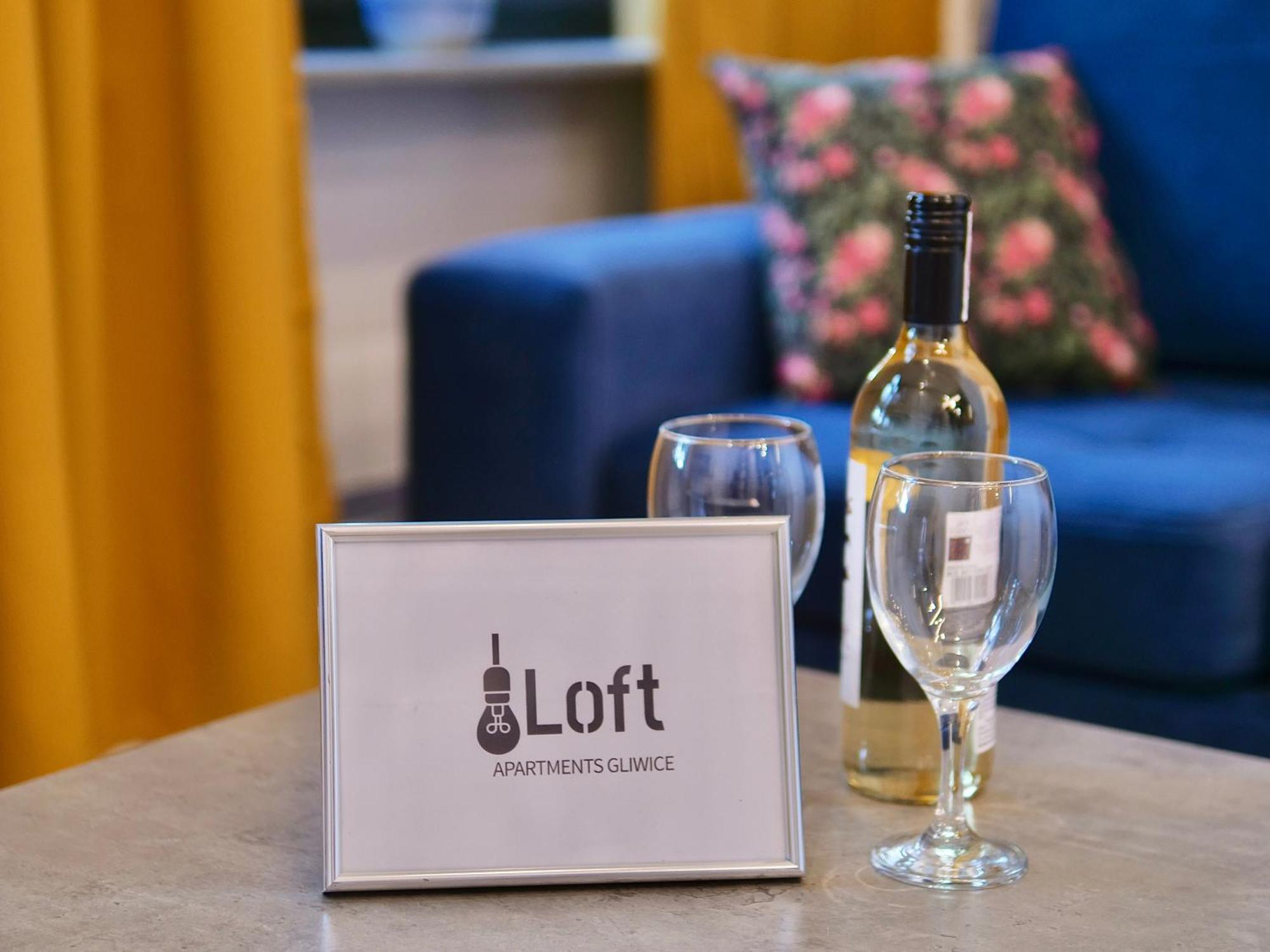 Loft Apartments Gliwice Esterno foto