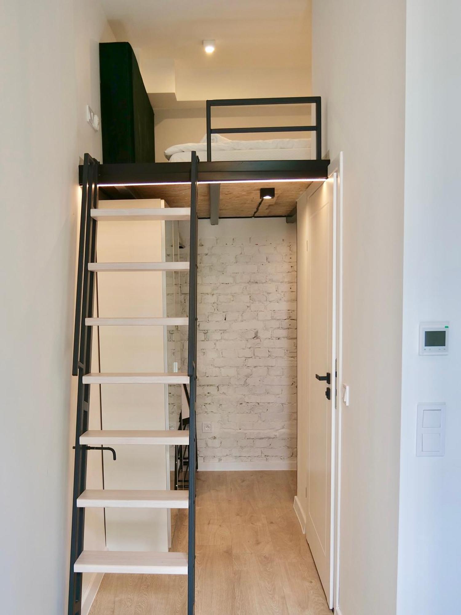 Loft Apartments Gliwice Esterno foto