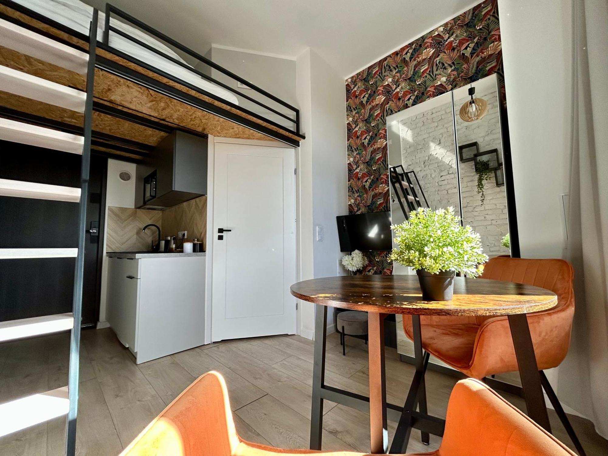 Loft Apartments Gliwice Esterno foto
